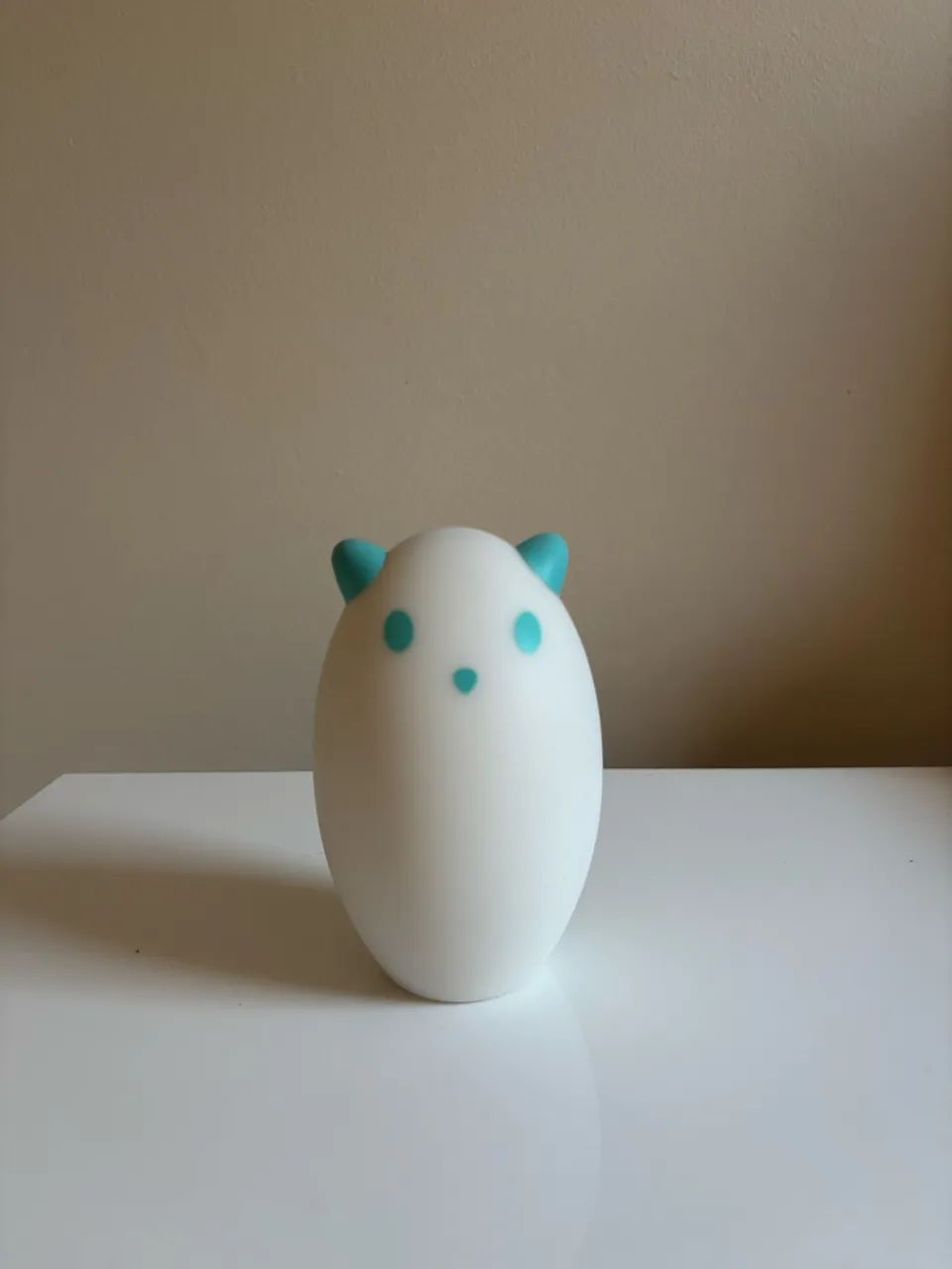Luminária Otaku IKEA Spoka Ghost Cat - Foto 5