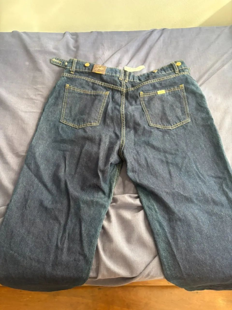 Calça Jeans nº 46 - Foto 4