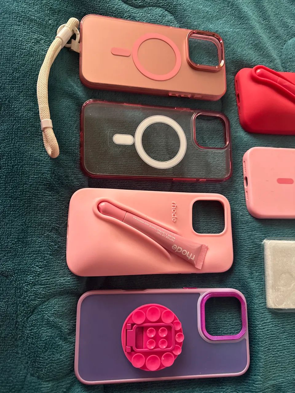 Capas e acessórios iPhone 16 pro Max  - Foto 2