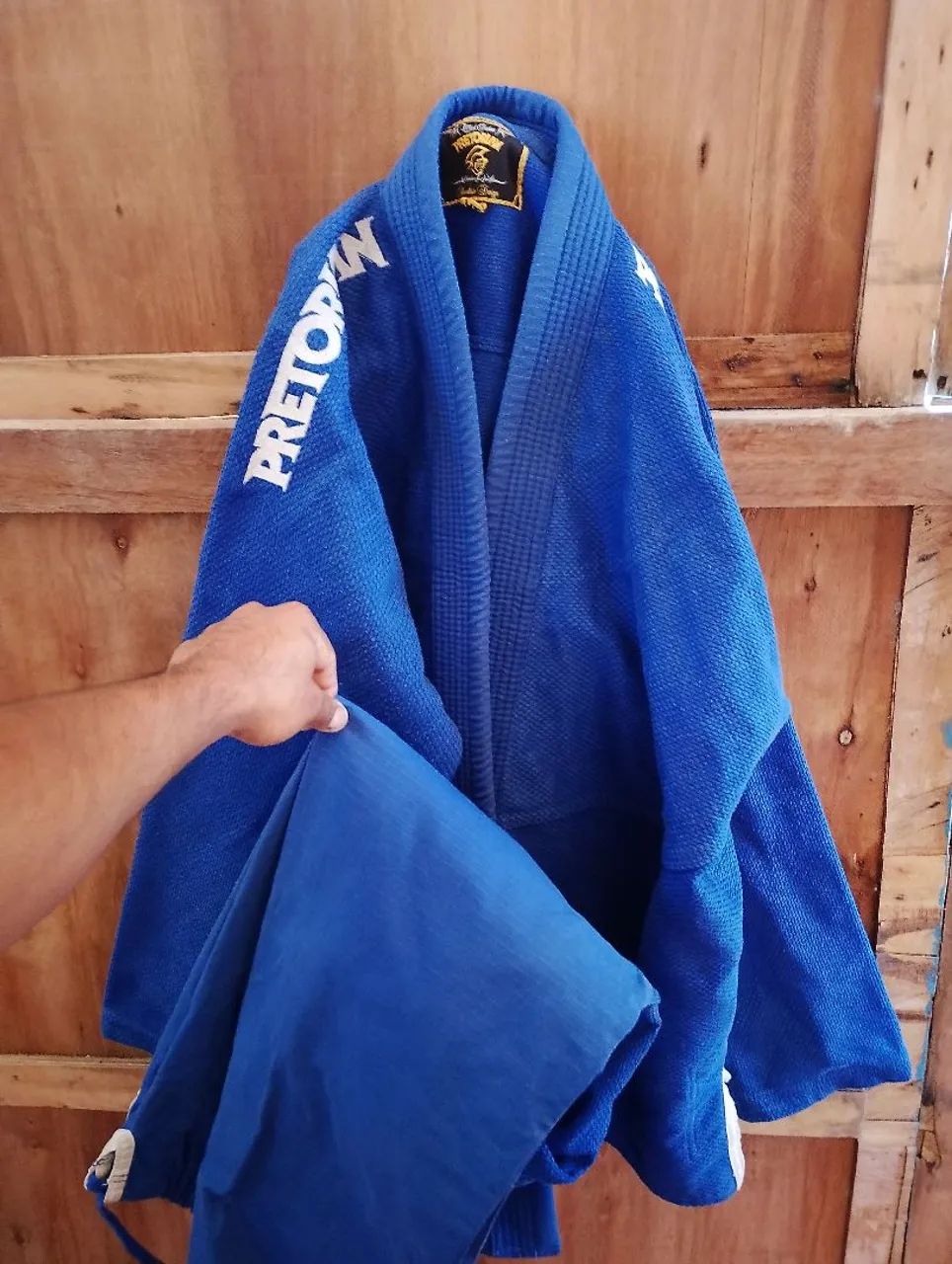 Kimono A2 jiu-jitsu  - Foto 2