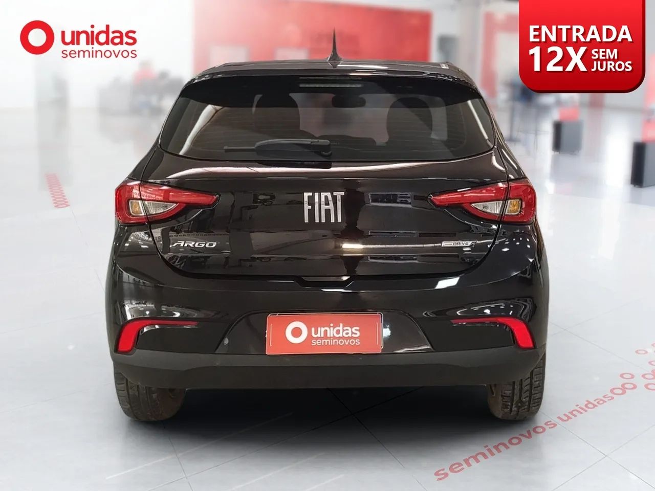 Fiat Argo Drive 1.0 Firefly 2025 - Foto 5