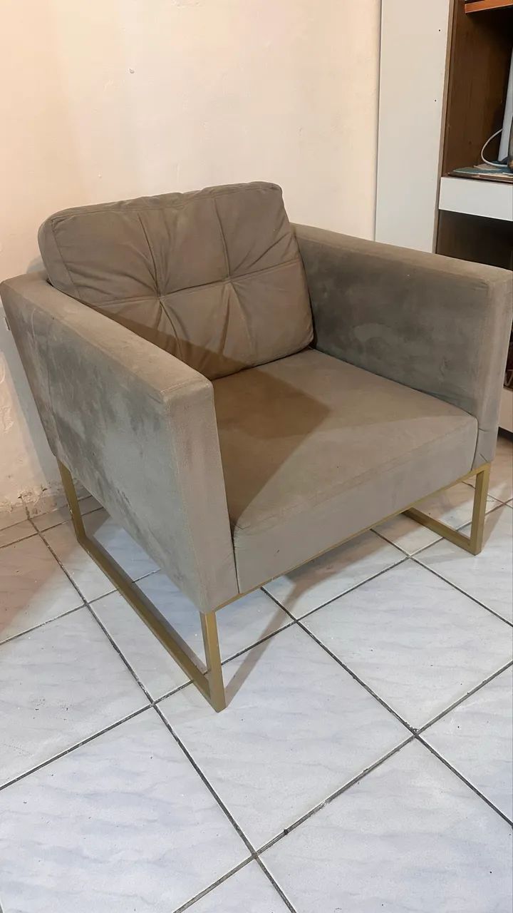 Poltronas alto padrão  - Foto 3