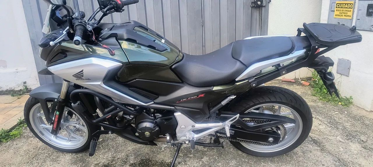 NC 750X Abs - Foto 4