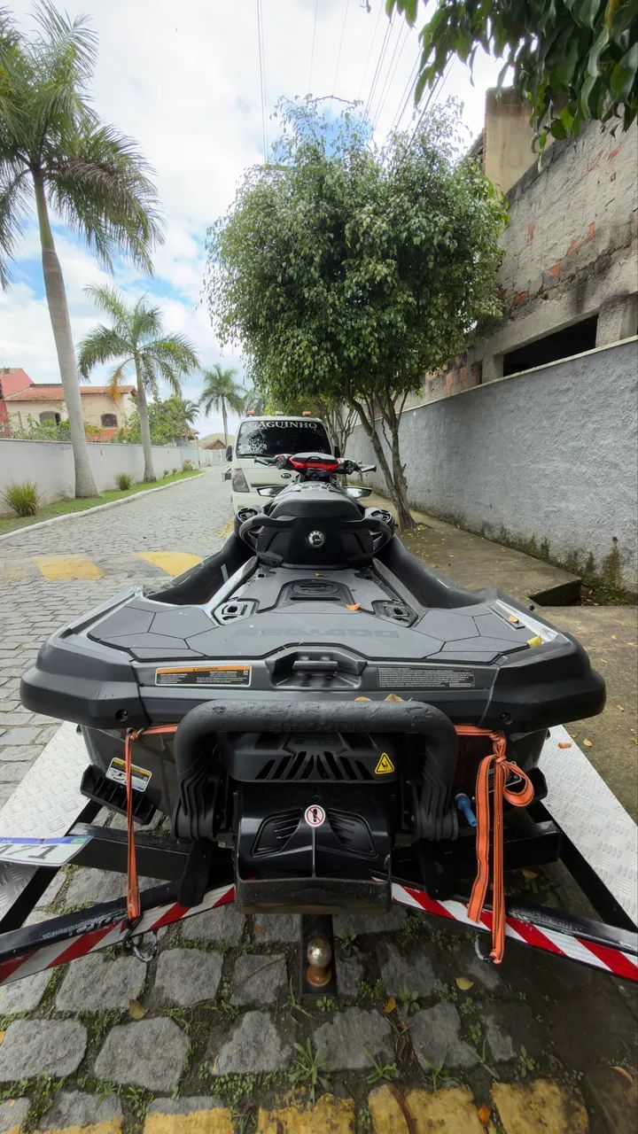 Jetski Seadoo RXTX 300 - Foto 2