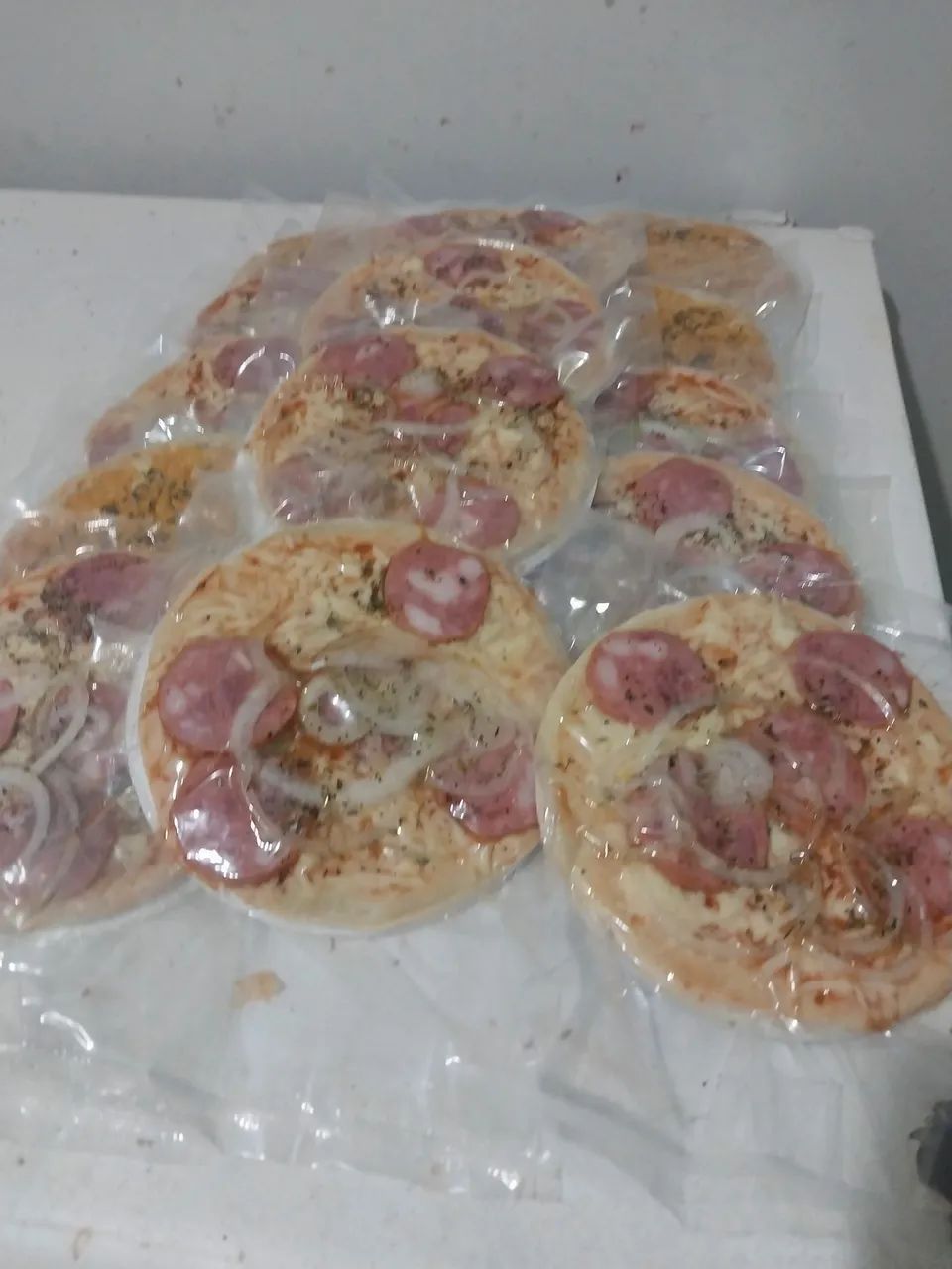 Mini pizza pra eventos  - Foto 2