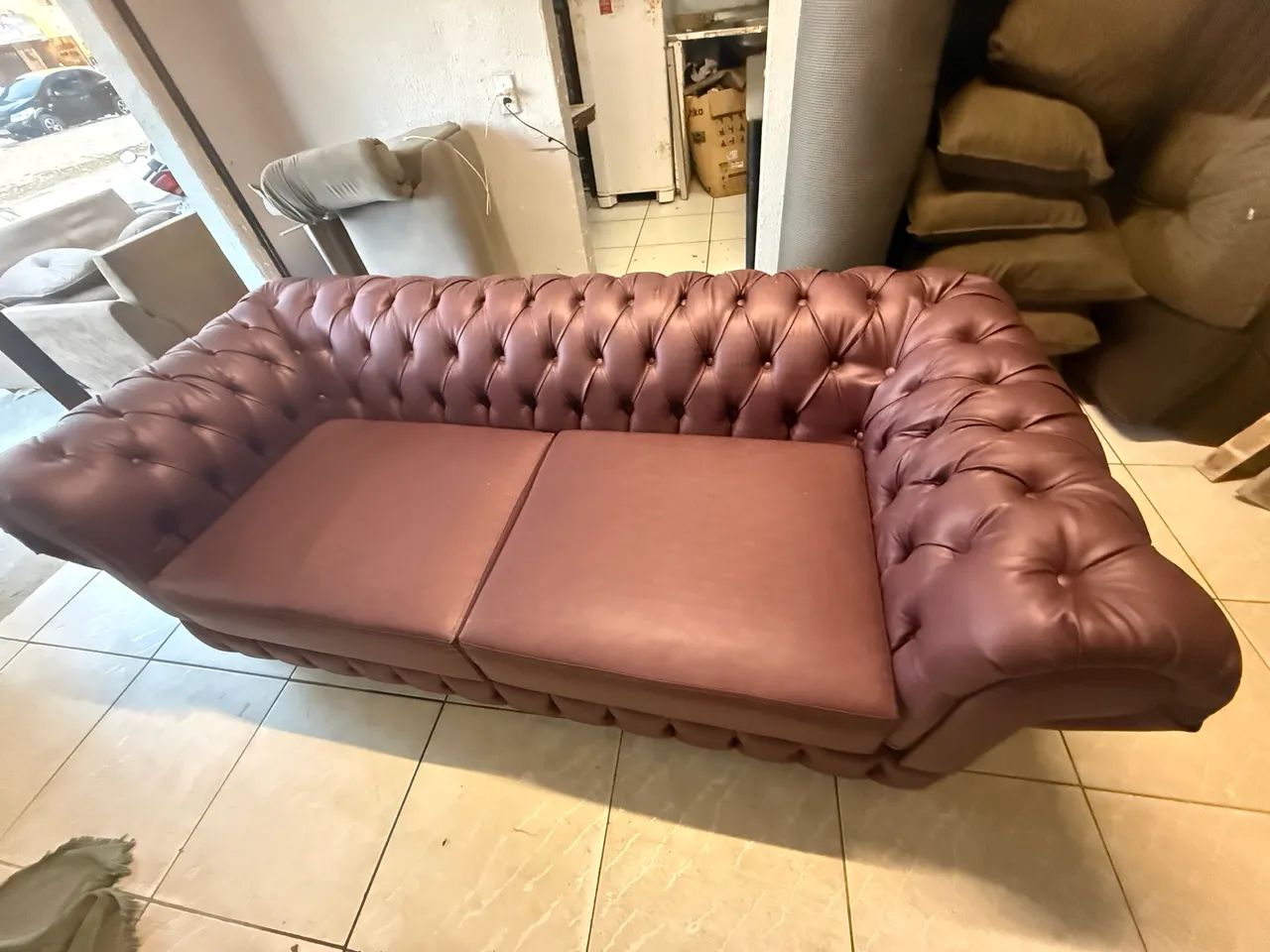 Sofá de luxo perfeito  - Foto 2