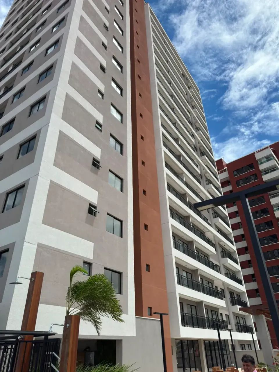 RC-VENSE-SE APT ED.BELLA MEIRELES 2 QUARTOS - Foto 5