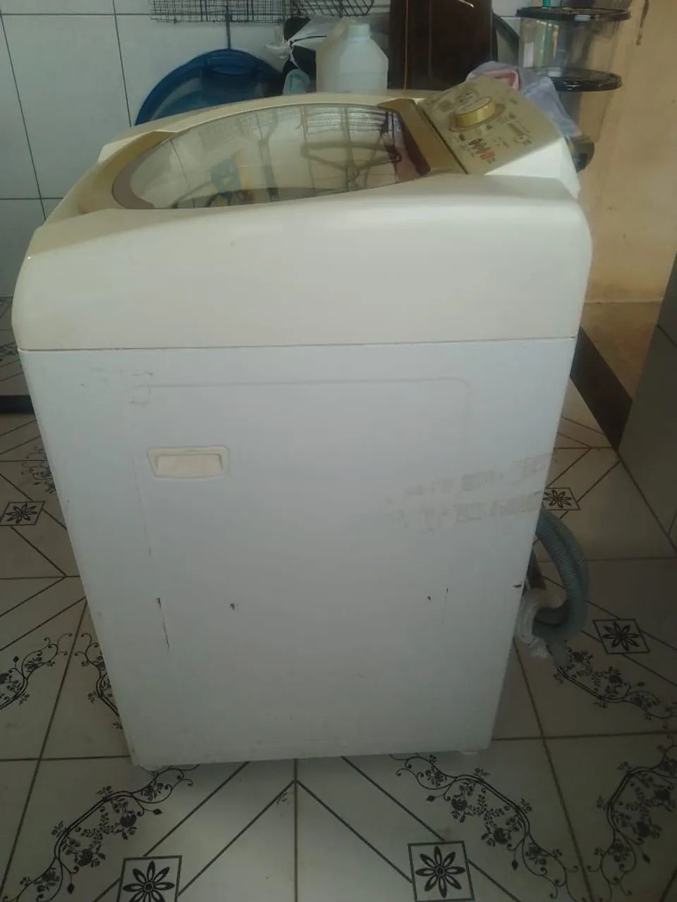 Máquina 11 kilo Brastemp  - Foto 2