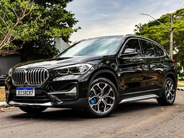 BMW X1 Sdrive 20I X-line 2.0 TB Active Flex 2020