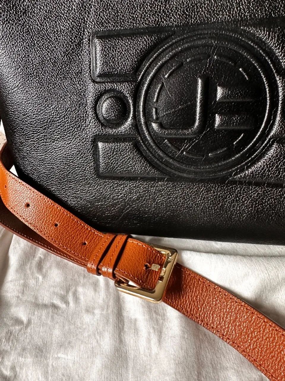 Vendo bolsa Jorge bischoff original 