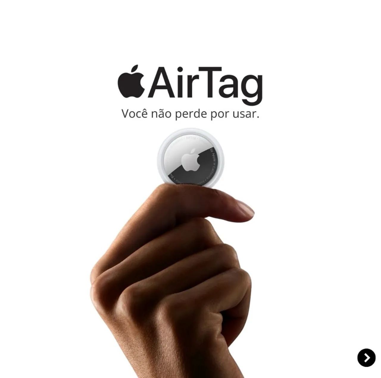 AirTag 2 Geração Pack c/4 Unidades - Foto 2