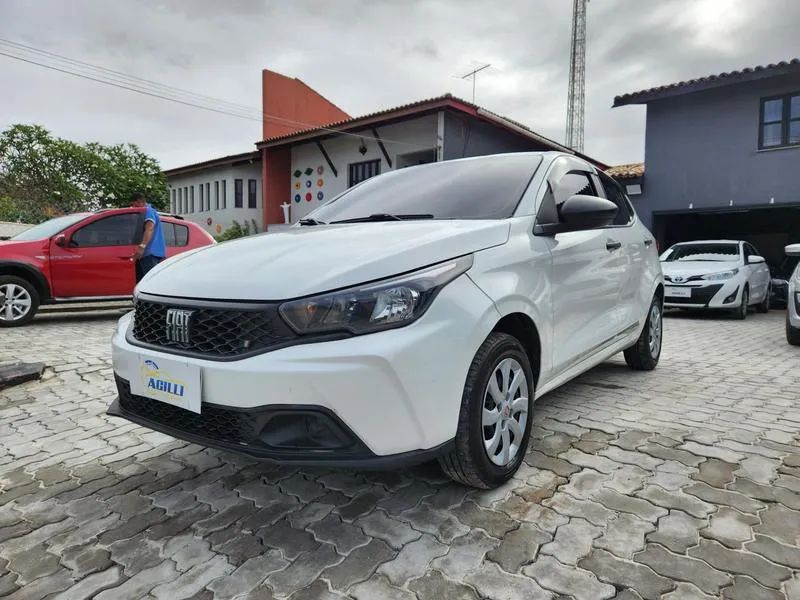 Fiat Argo 2023