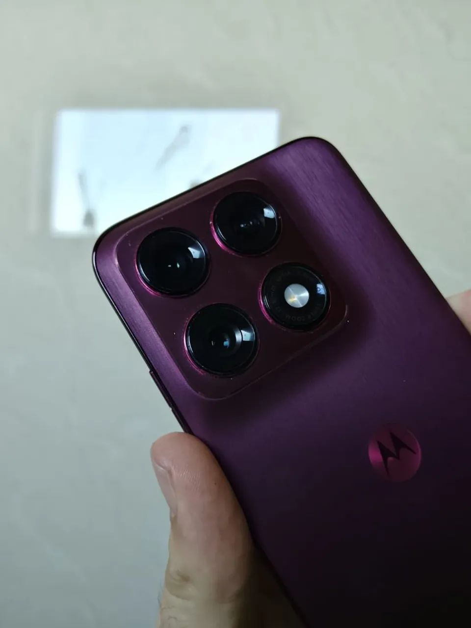 Motorola Edge 70 Pro 256GB - Foto 2