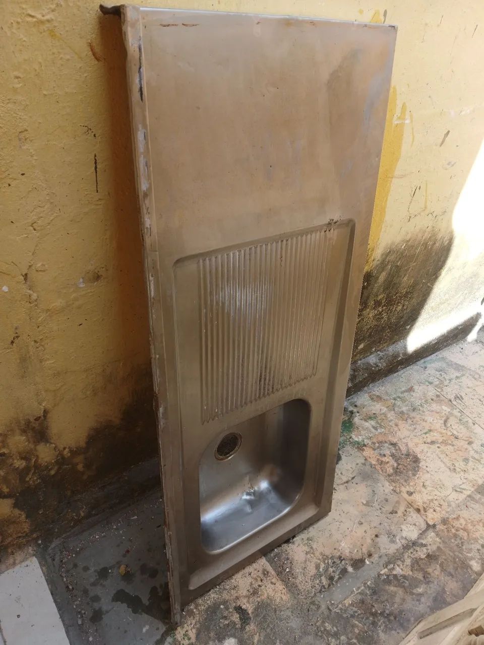 Pia inox 130cm - Foto 2