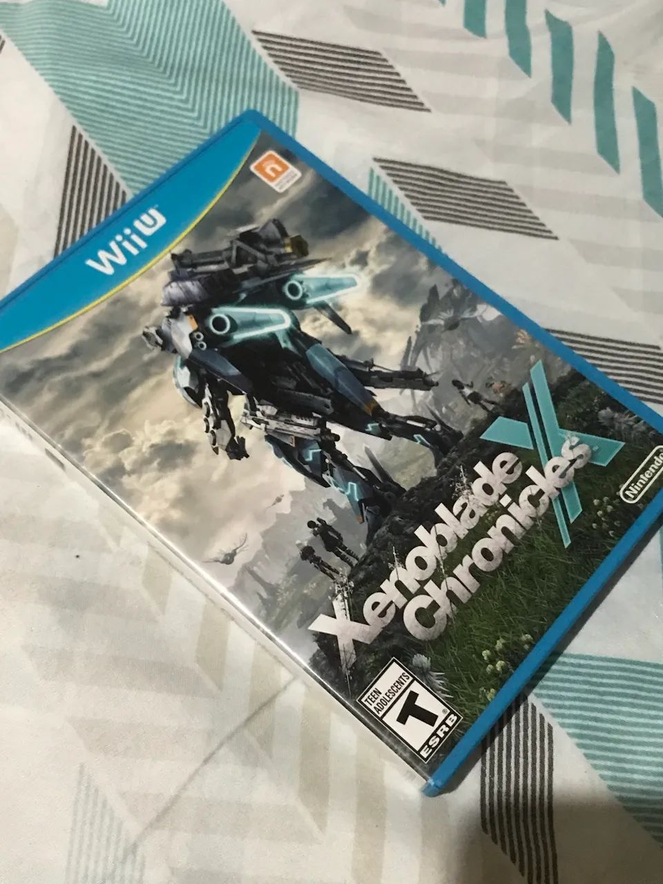 Xenoblade Wii u 