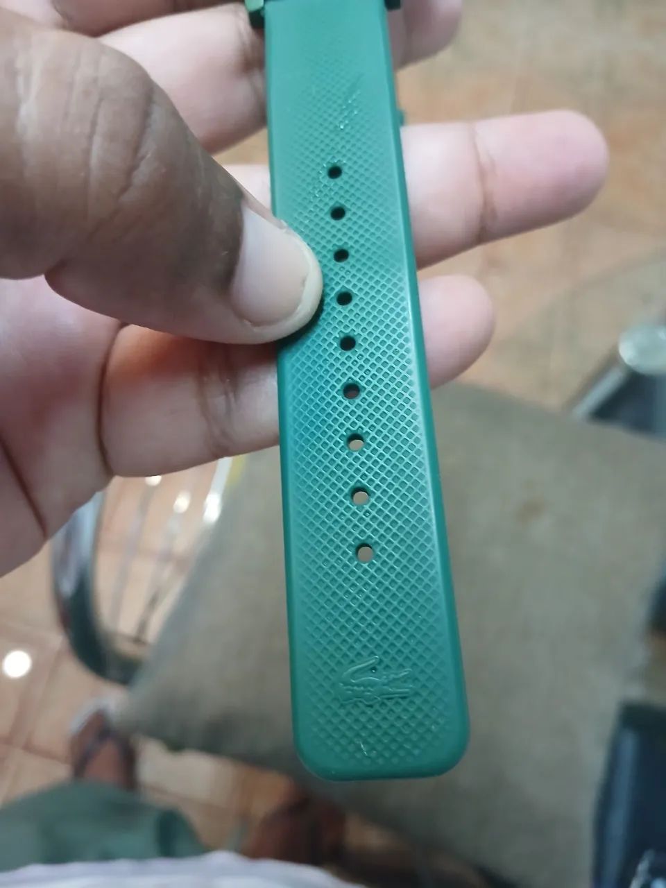 RELOGIO LACOSTE ORIGINAL  - Foto 3