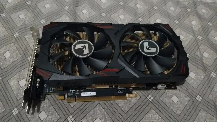 placa de video