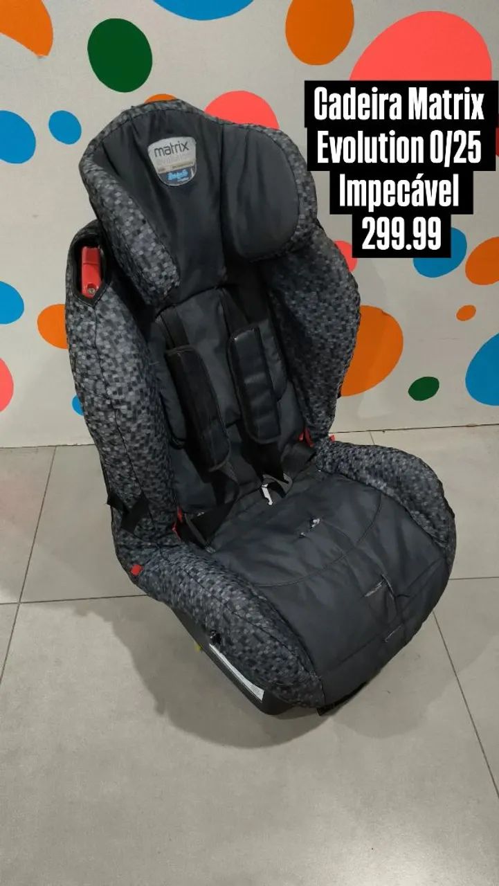 Cadeirinhas de carro infantil  - Foto 4