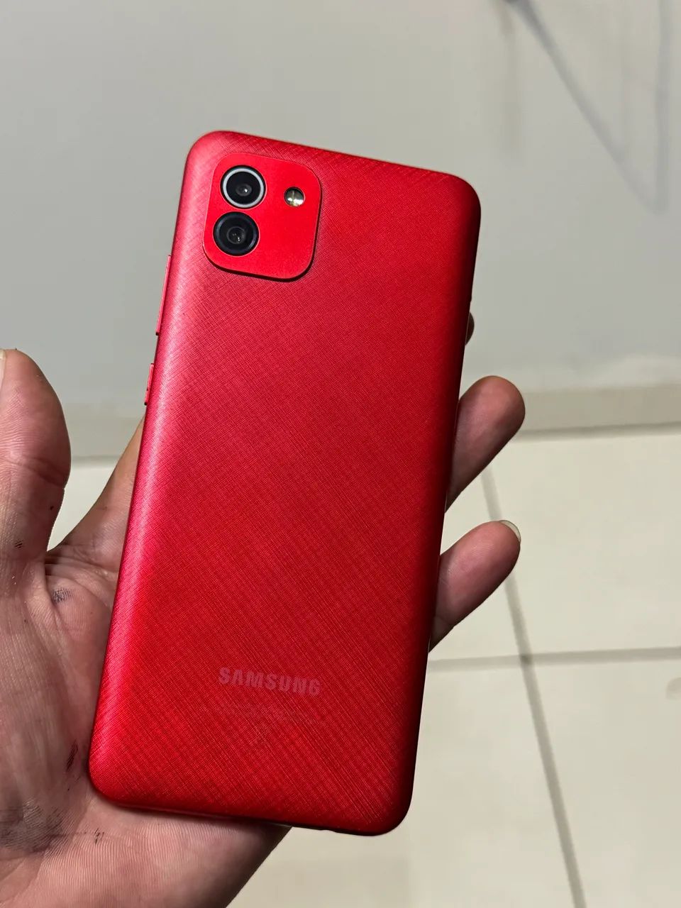 Samsung A03 64GB! Vendo! - Foto 4