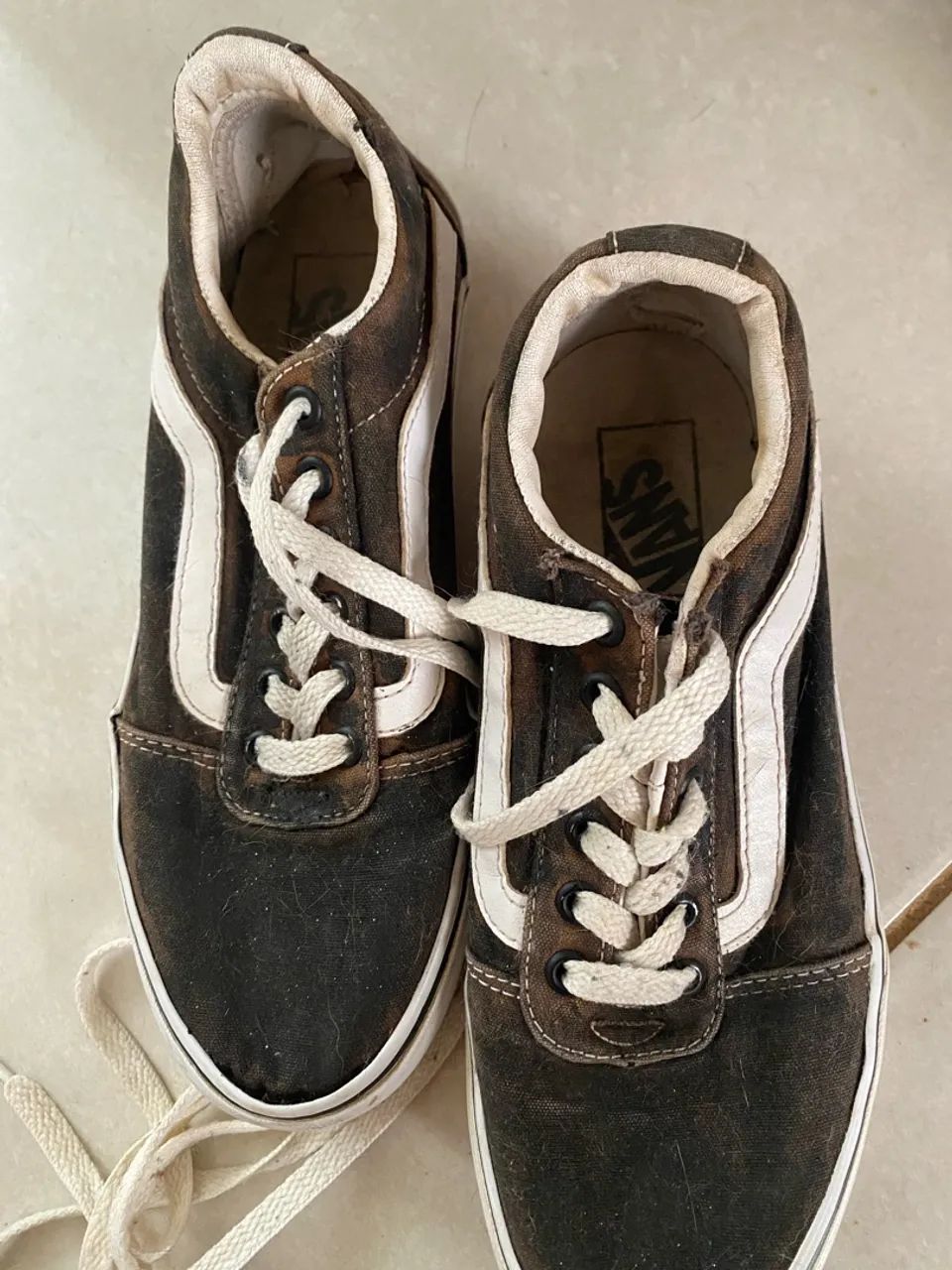 Vans número 37