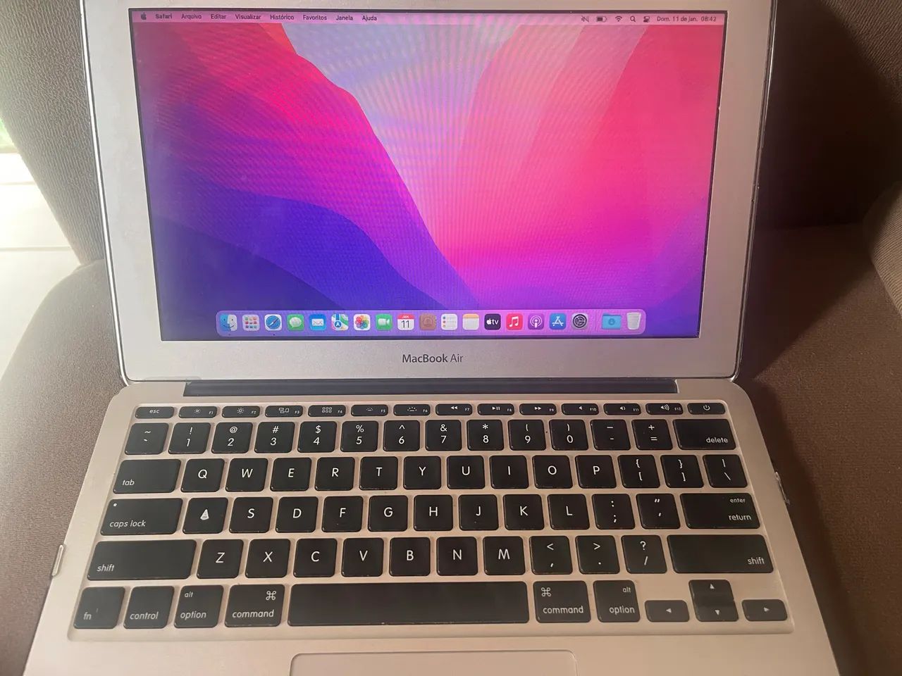 MacBook Air 13? Early 2015 - i5, 8GB RAM - Áudio via Bluetooth