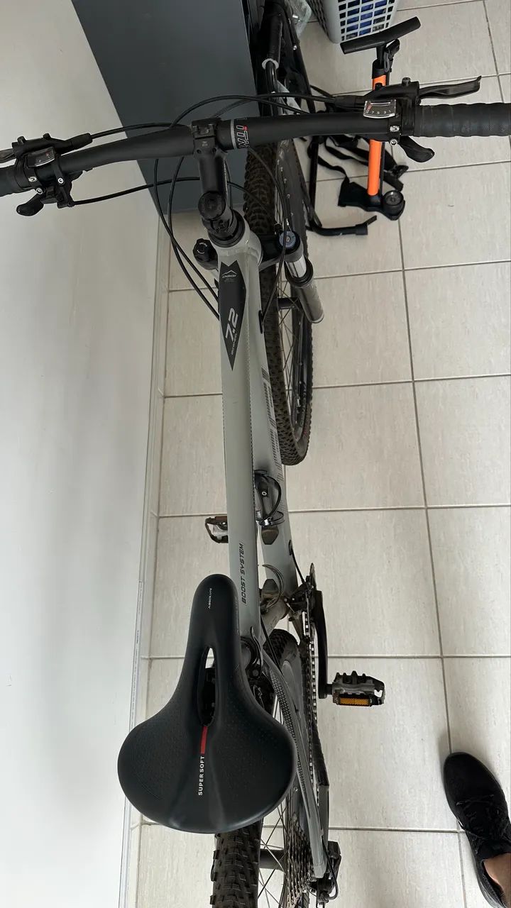 Bicicleta aro 29 OGGI 7.2  - Foto 2