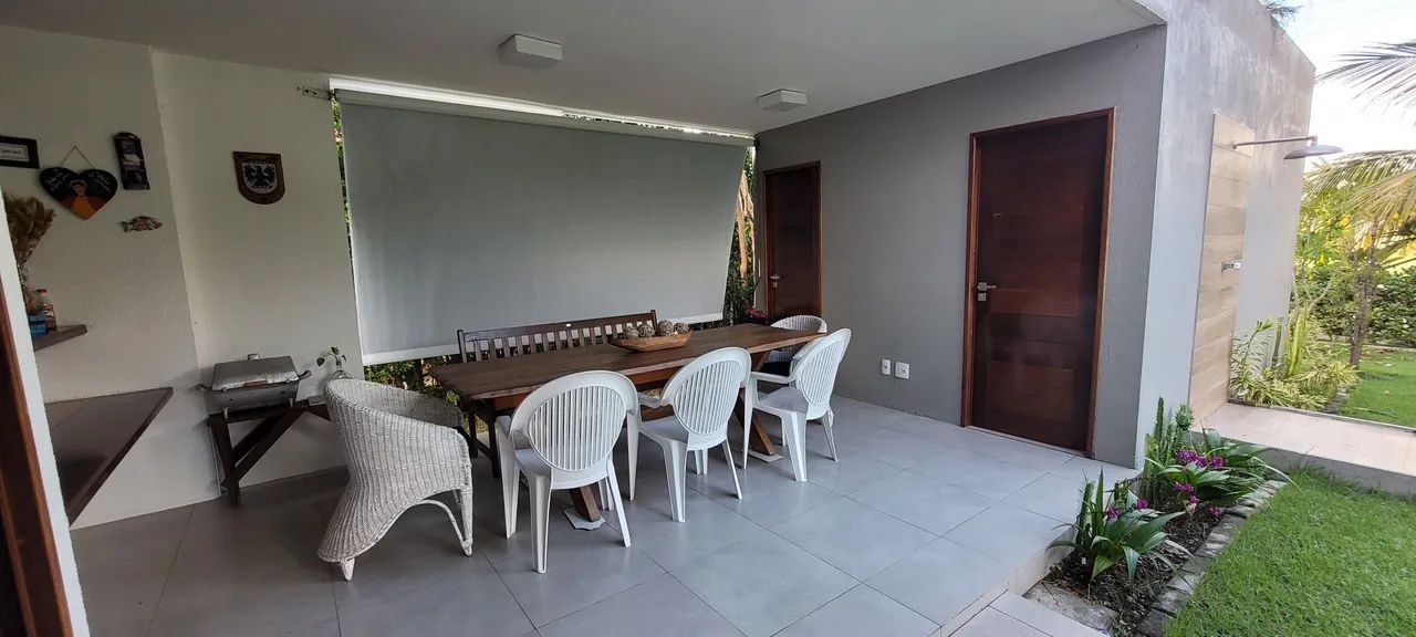 Alugo Casa Condomínio Angra de Ipioca  - Foto 3
