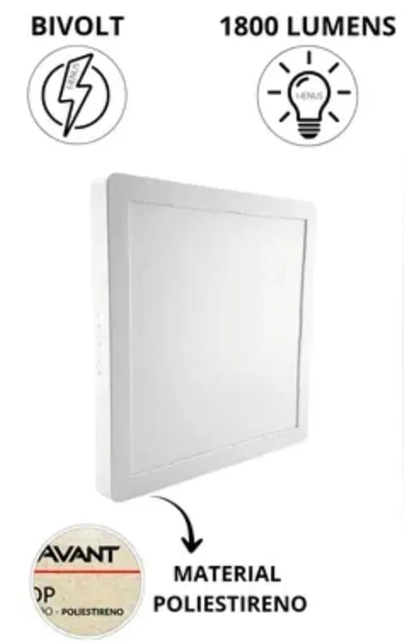 Painel Led PoP Avant - Foto 3