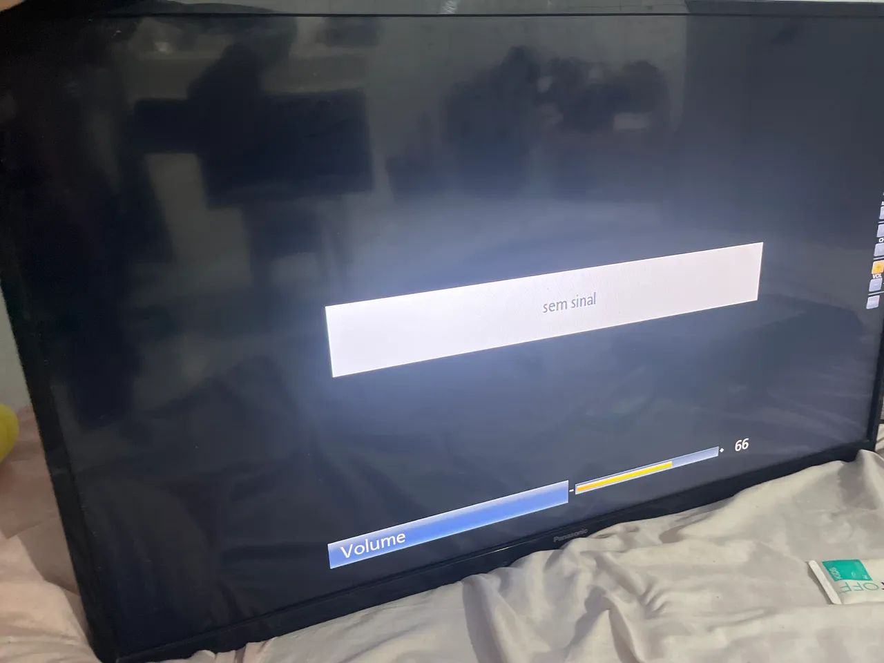 Tv Panasonic 39Polegadas, 50/60hz - Foto 4