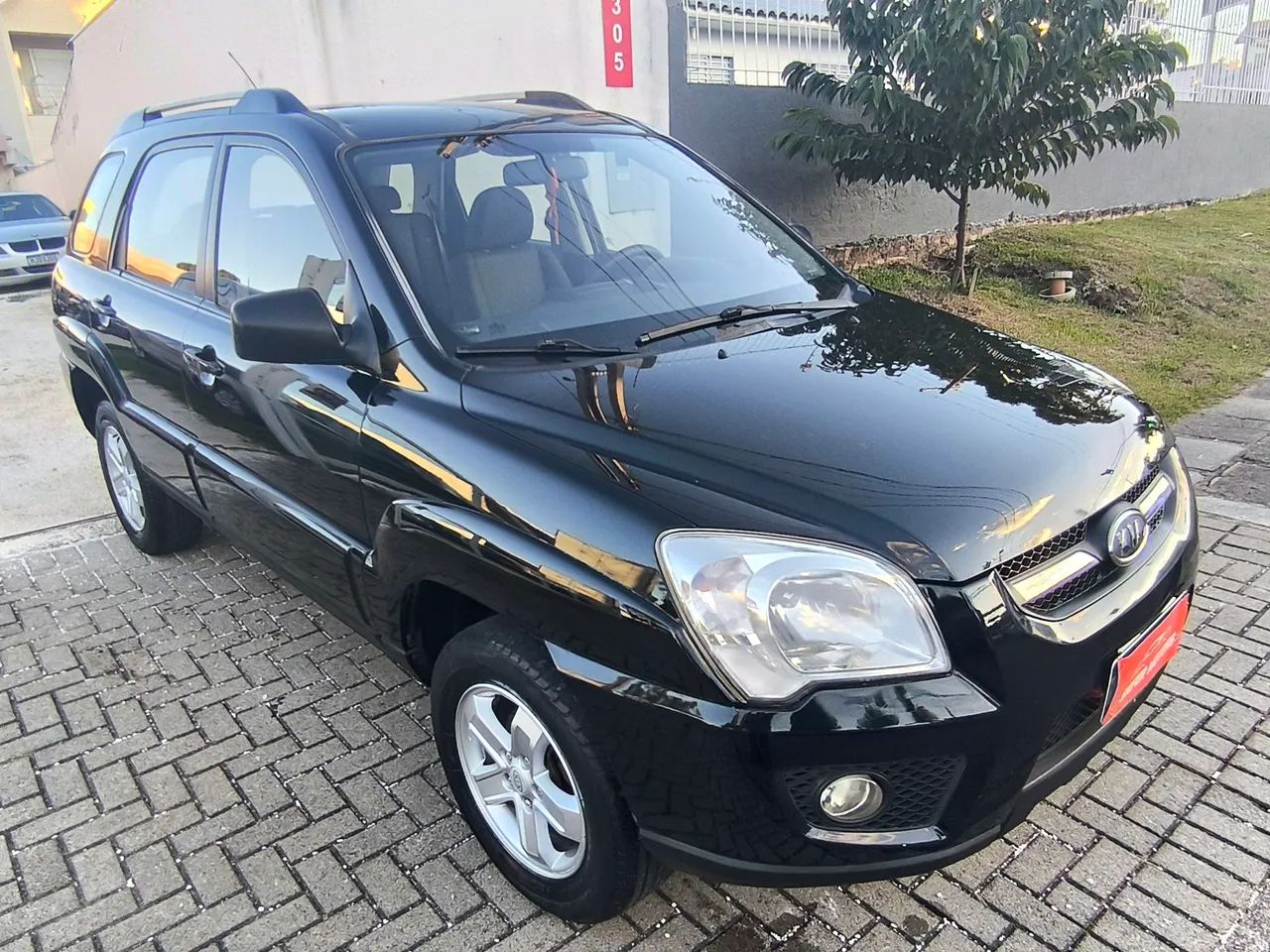 KIA Sportage 2010