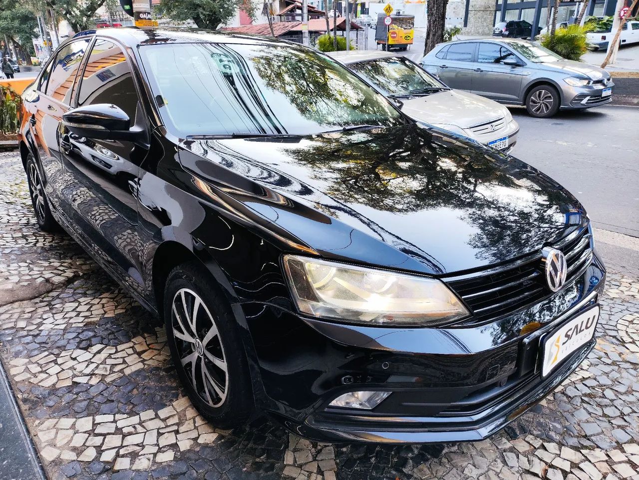 Volkswagen Jetta 2016