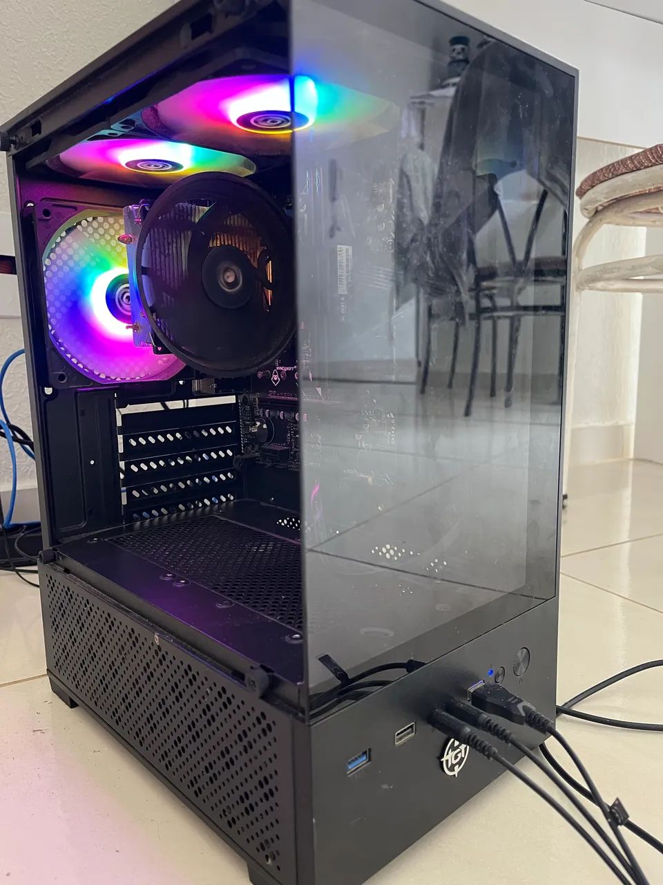 Pc Gamer Completo + Periféricos - Foto 3