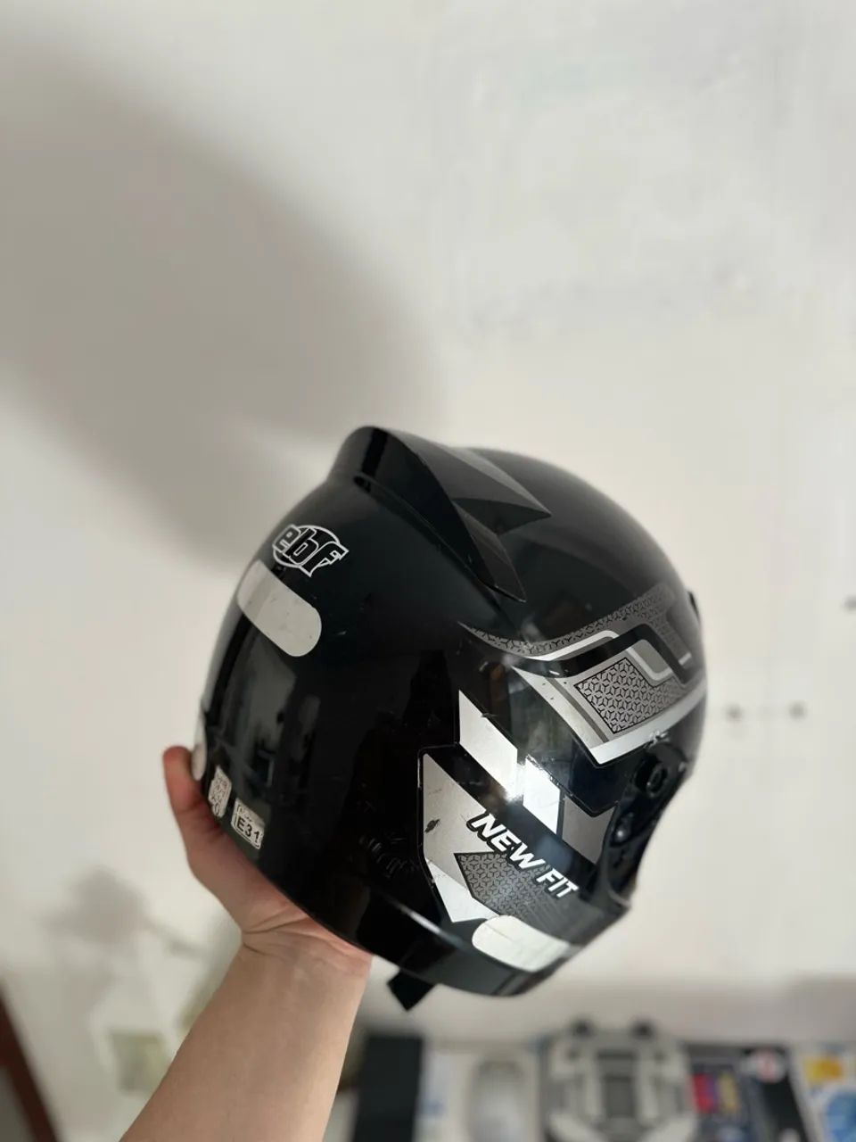 Capacete New Fit - Foto 2