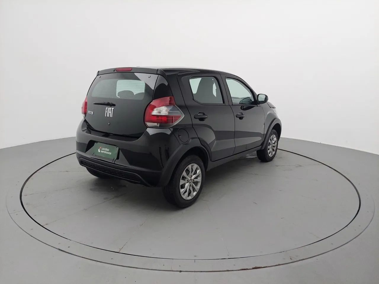 Fiat Mobi LIKE 1.0 Fire Flex 5p., foto 5 de 18