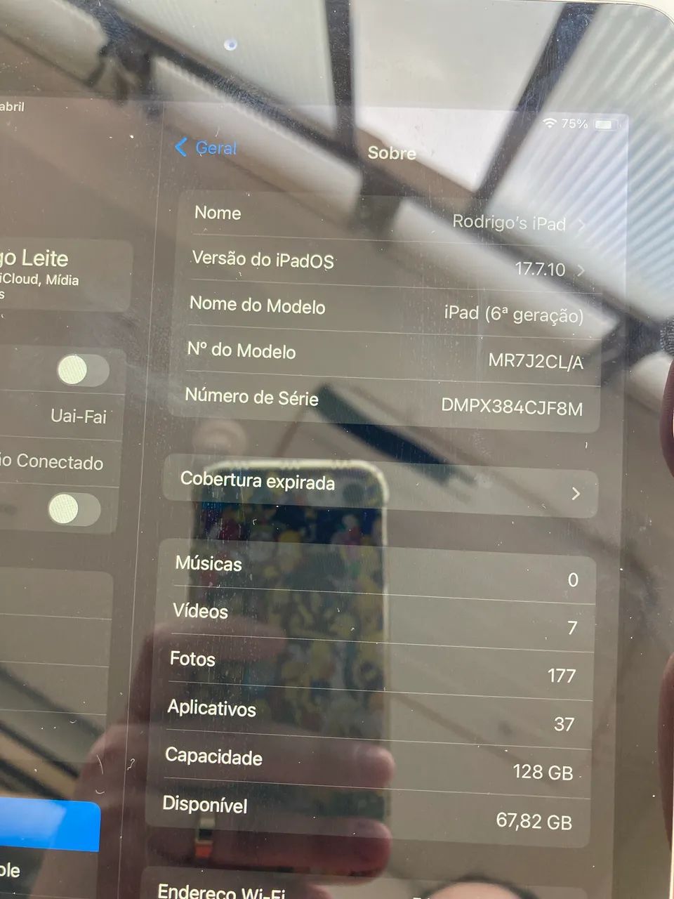 IPad 6 geração (2018) - Foto 2