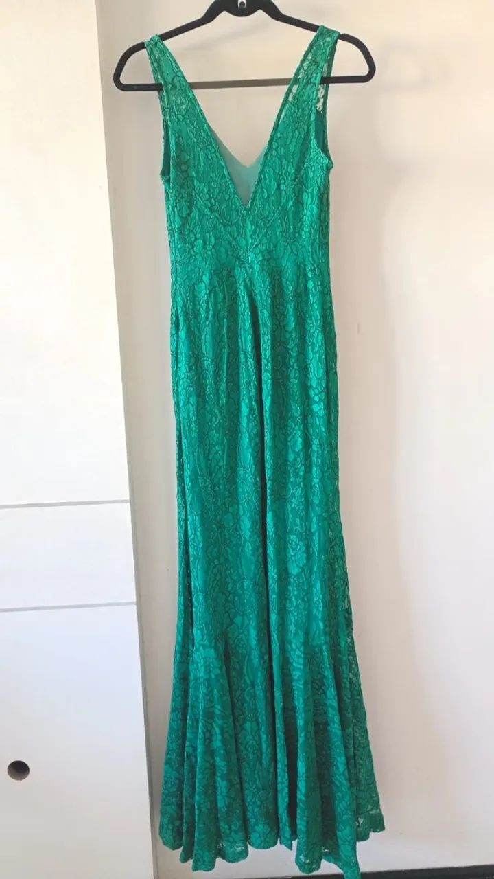 VESTIDO DE FESTA - LE LIS BLANC 