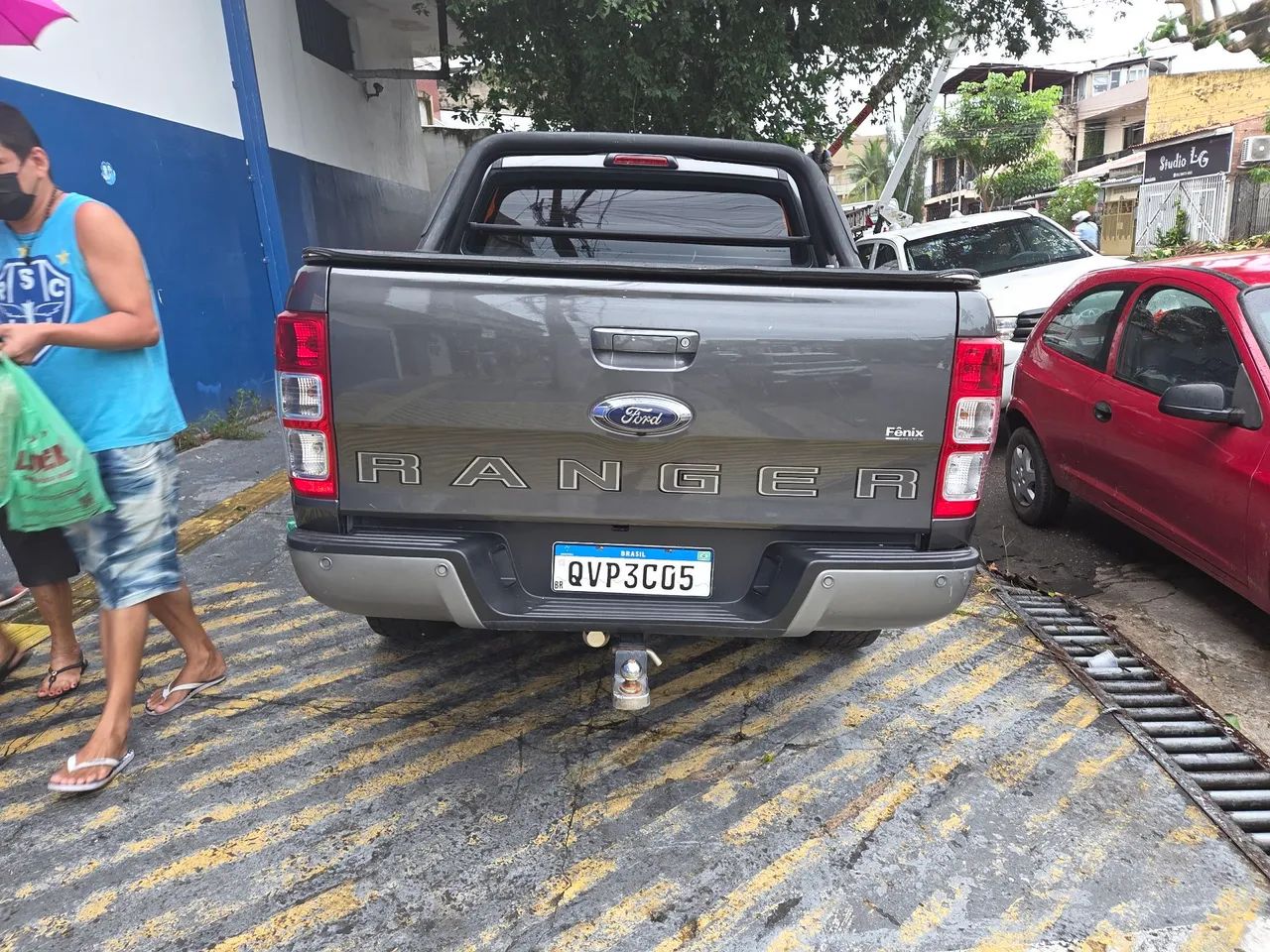 Ford Ranger 2020