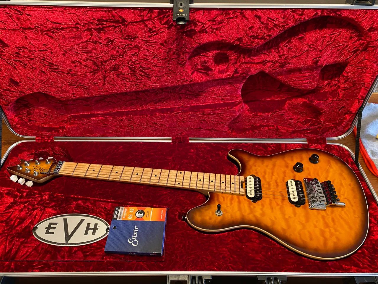 Guitarra Wolfgang Special 2011