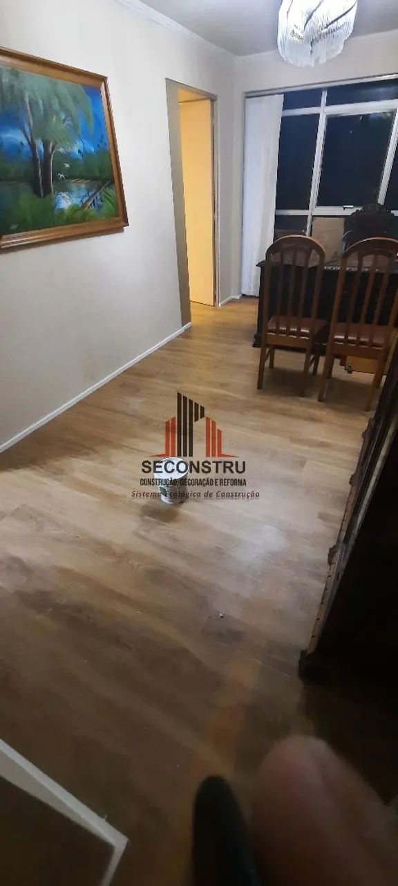 VENDA E INSTALAÇÃO DE PISOS VINILICOS  LAMINADOS  RODAPES - Foto 3