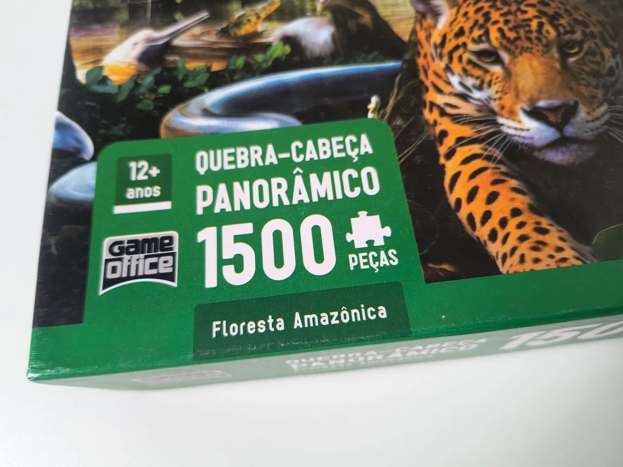 Quebra-cabeça 1500 peças  - Foto 3