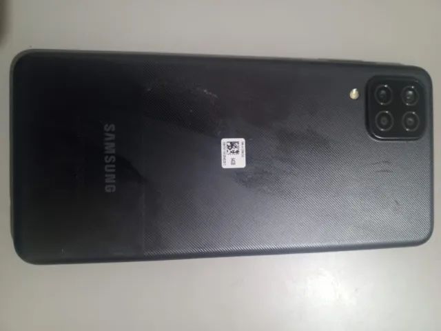 Celular Samsung A12 64G - Foto 3