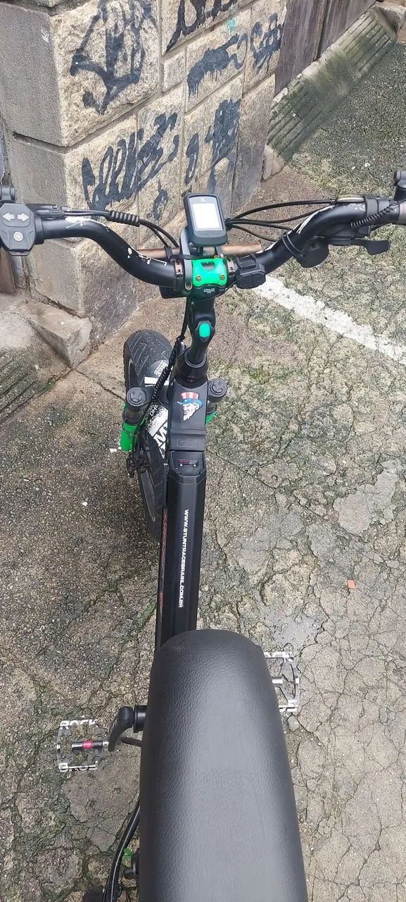 bike eletrônica  - Foto 2