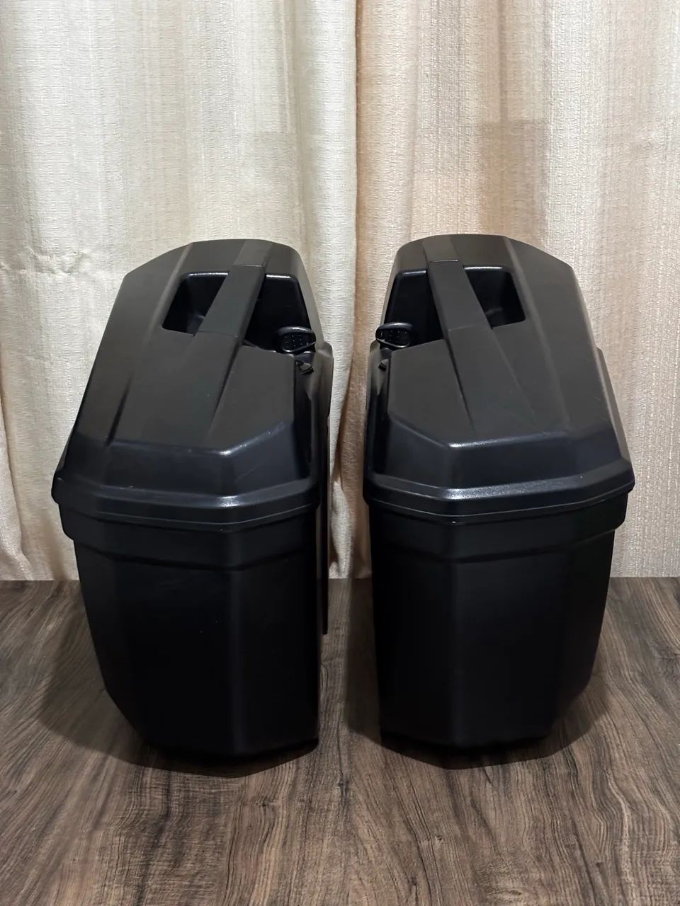 Baú lateral GIVI E22  - Foto 2