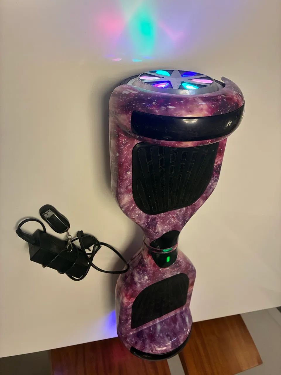 Hoverboard com som e chaveiro - Foto 3