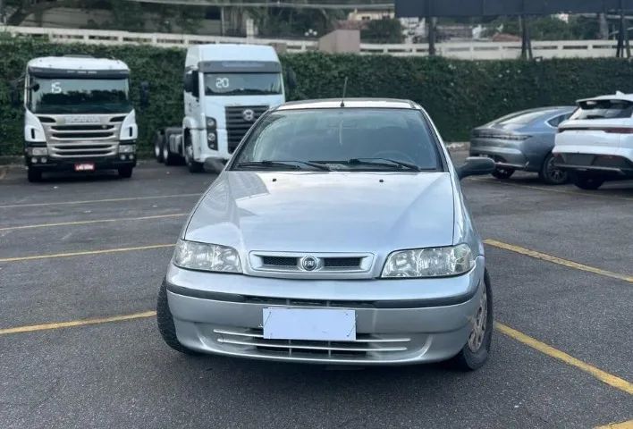 Fiat Palio Palio Weekend EX 1.3 mpi Fire 8V 67cv 4p 2004