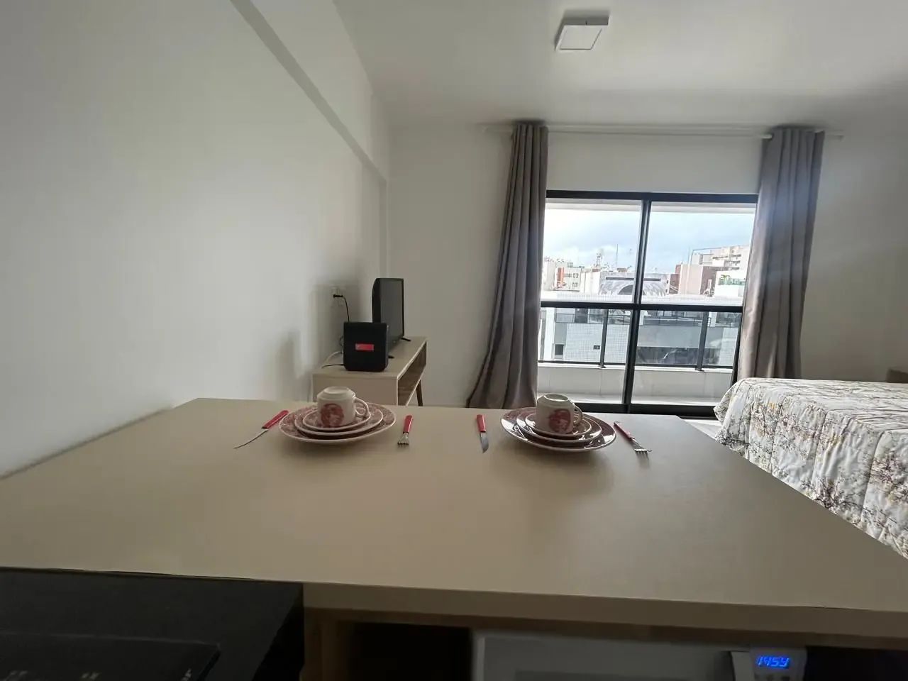 Apartamento para locação no EDIFICIO TIME, PONTA VERDE, Maceió, AL - Foto 3