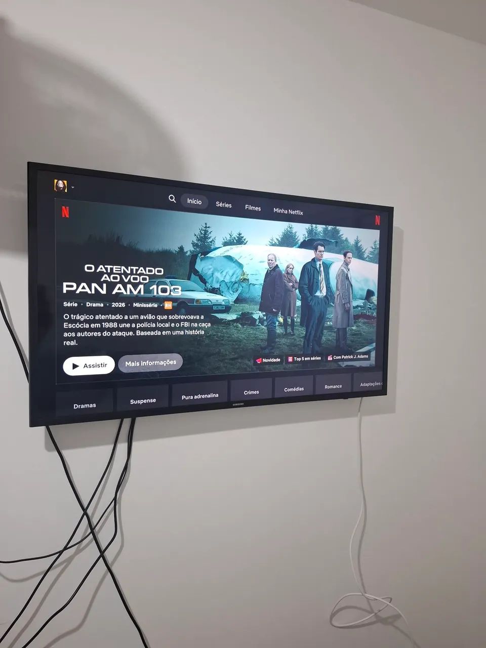 Tv samsung 43pl  - Foto 2