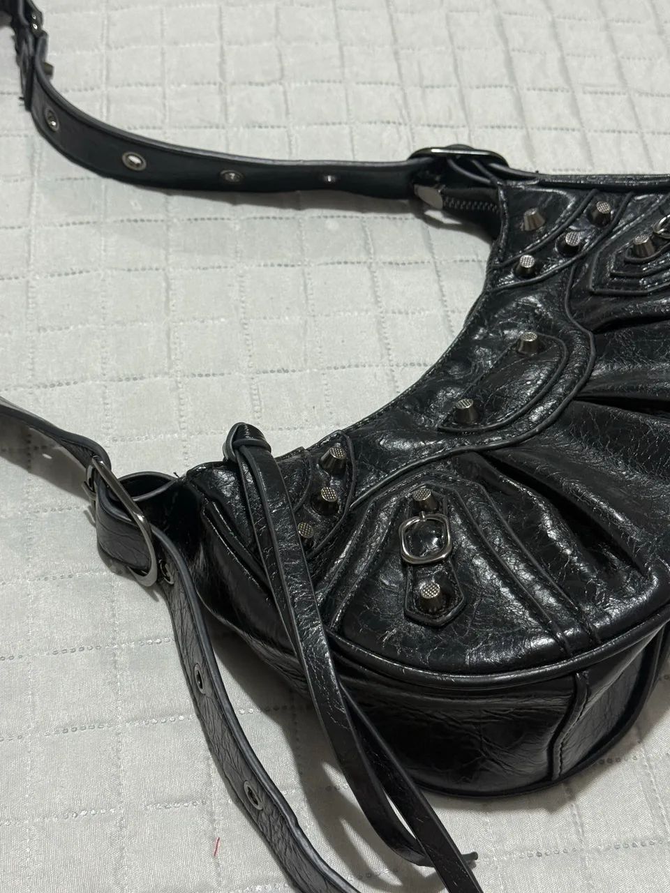 Bolsa preta
