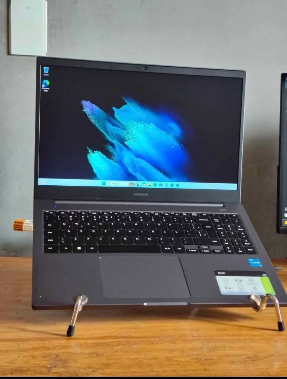 Notebook Samsung i3 1115 SSD/NVME - Foto 3