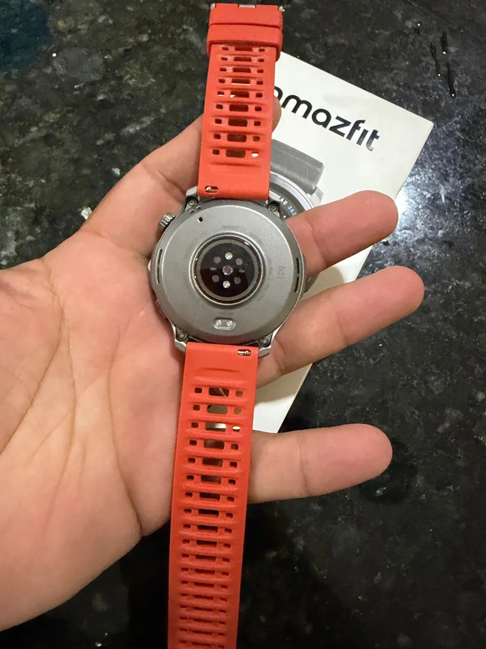 Relógio balance 2 Amazfit  - Foto 5